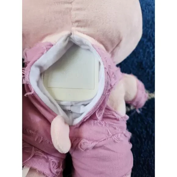 New Without Tags Mummy Hello Kitty Dancing Plushie - Picture 4 of 5